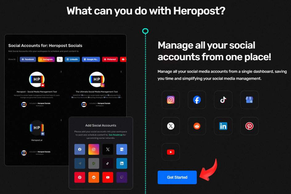 Top benefits of HeroPost