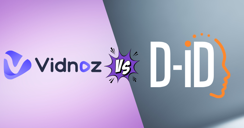 vidnoz vs D-iD