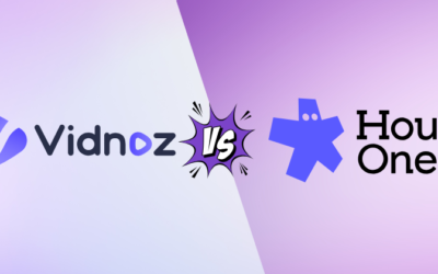 Vidnoz vs Hour One: Fastest Way to Make AI Videos in 2024?