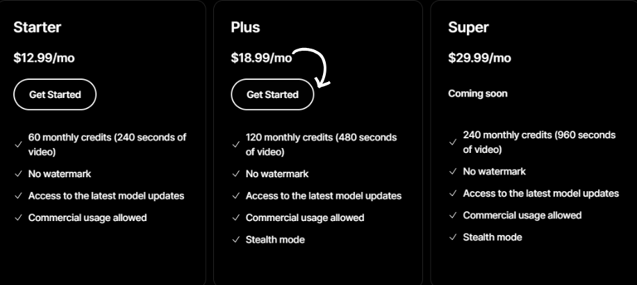 ASSISTIVE Pricing