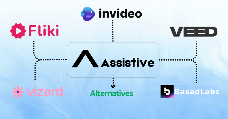 9 Best Assistive Alternatives: Explore All in 2025! 4 Assistive Alternatives