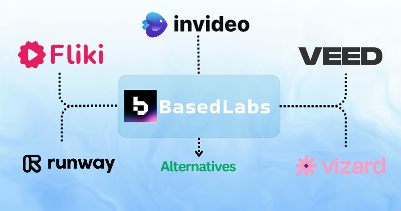 9 Best Basedlabs Alternatives: Which Can Do Better in 2025? 4 Basedlabs Alternatives