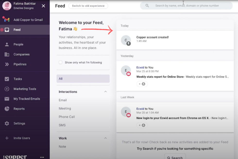 Copper CRM Review 2026: Best CRM for Gmail Users? 16 Copper CRM Personal Experience