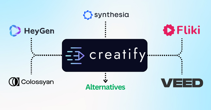 13 Best Creatify Alternatives: Generate AI Avatars in 2025? 4 Creatify Alternatives