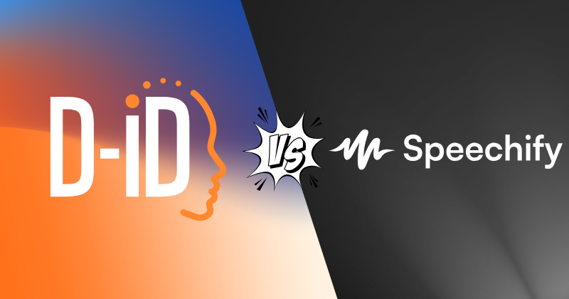 D-iD vs Speechify