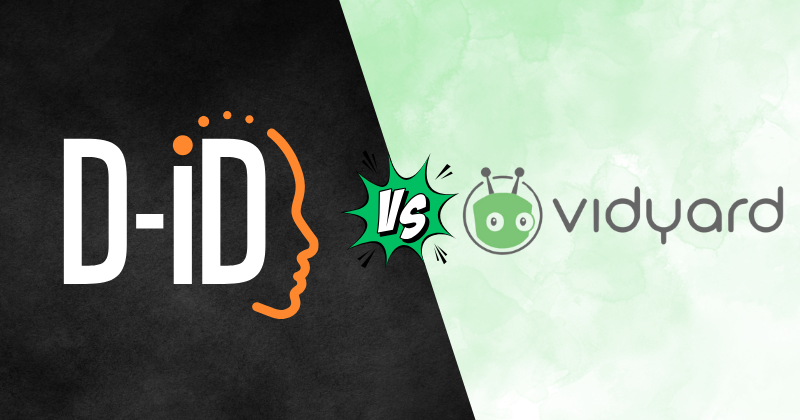 D-iD vs Vidyard