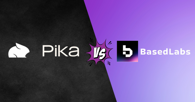 Pika vs Basedlabs