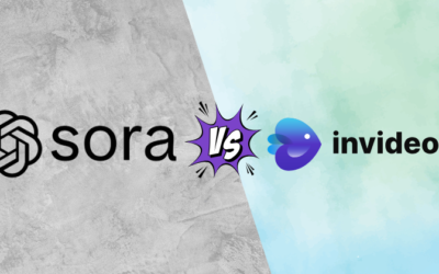 Sora vs InVideo: Best AI Video Generator in 2025