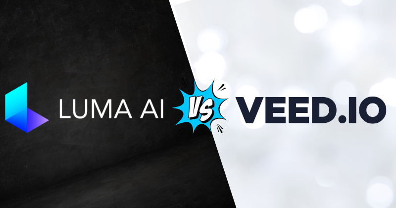 Luma vs Veed