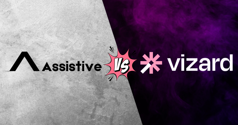 assistive vs vizard