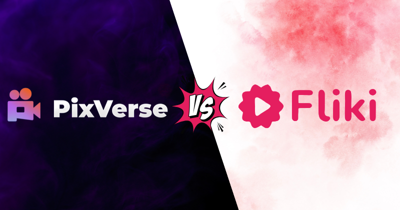 Pixverse vs Fliki