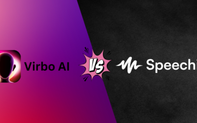 Virbo vs Speechify: Which Can Create Better Voices in 2024