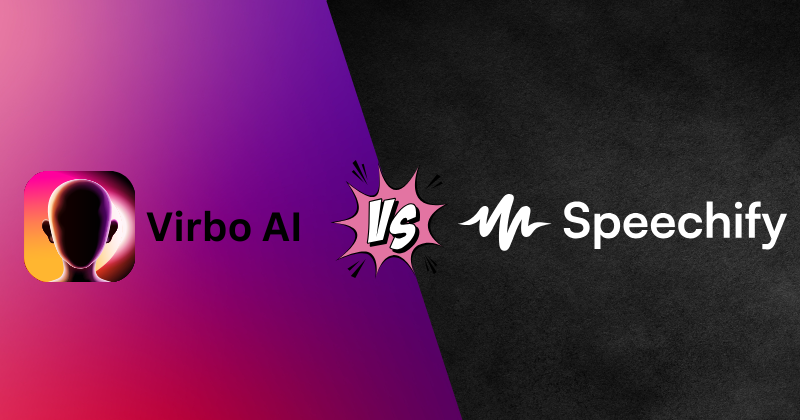 Virbo vs Speechify