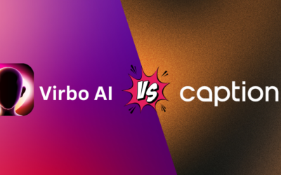 Virbo vs Captions AI: Best AI Video Generator in 2024