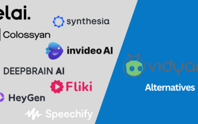 16 Best Vidyard Alternatives: Best AI Video Generators in 2024?