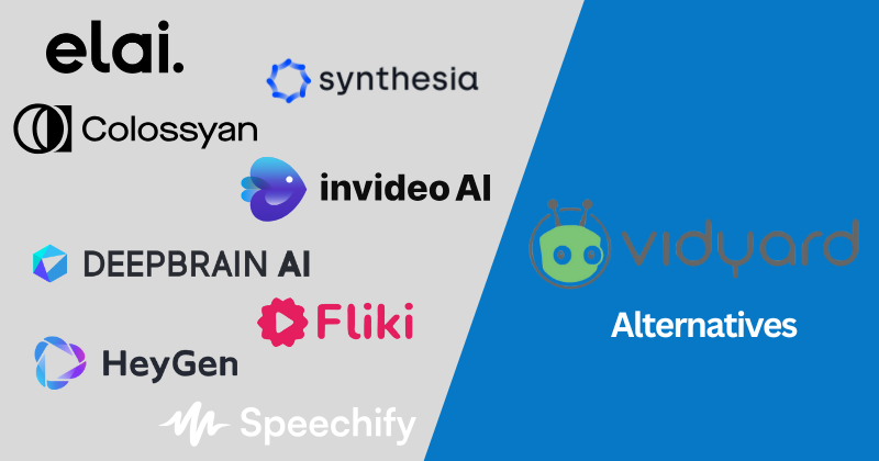 vidyard alternatives