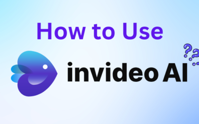 How to Use InVideo: A Beginner’s Guide in 2024