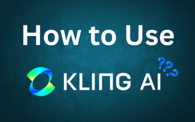 How to Use Kling AI: A Step-by-Step Guideline in 2024