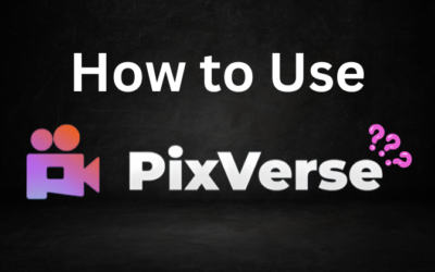 How to Use Pixverse: A Step-by-Step Tutorial in 2024