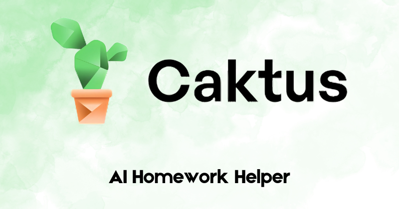 Caktus AI