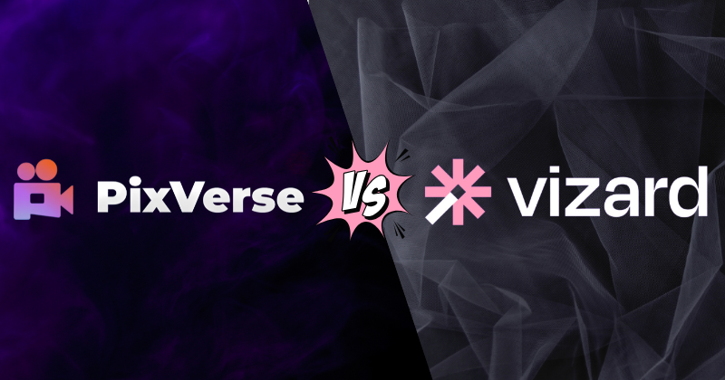 Pixverse vs Vizard