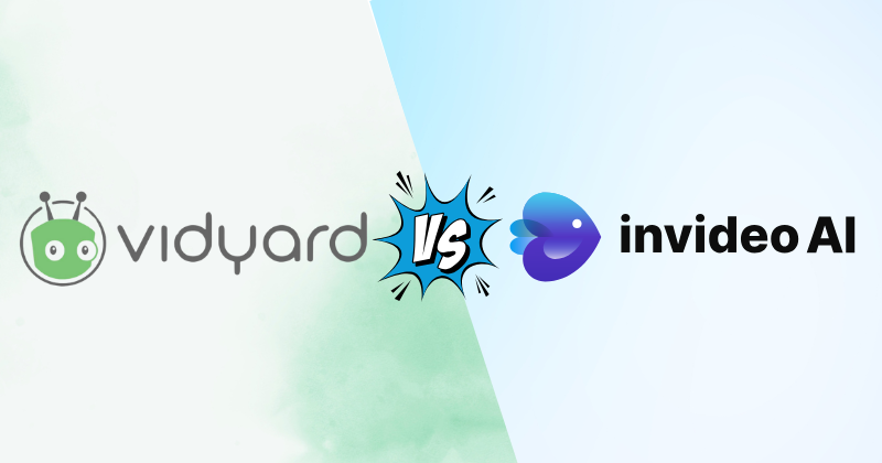 Vidyard vs Invideo