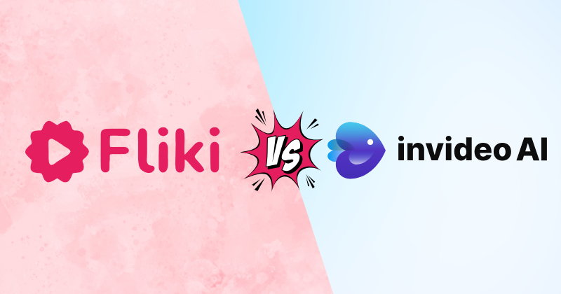 Fliki vs Invideo