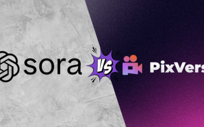 Sora vs Pixverse: Best AI Video Generator in 2025