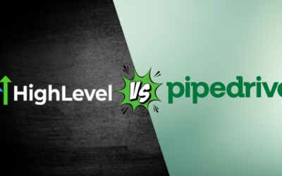 GoHighLevel vs Pipedrive: Which CRM is Best in 2025?