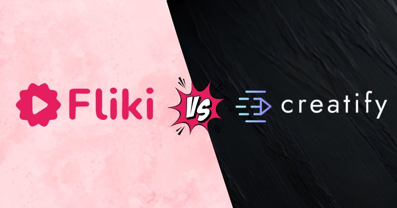 Fliki vs Creatify