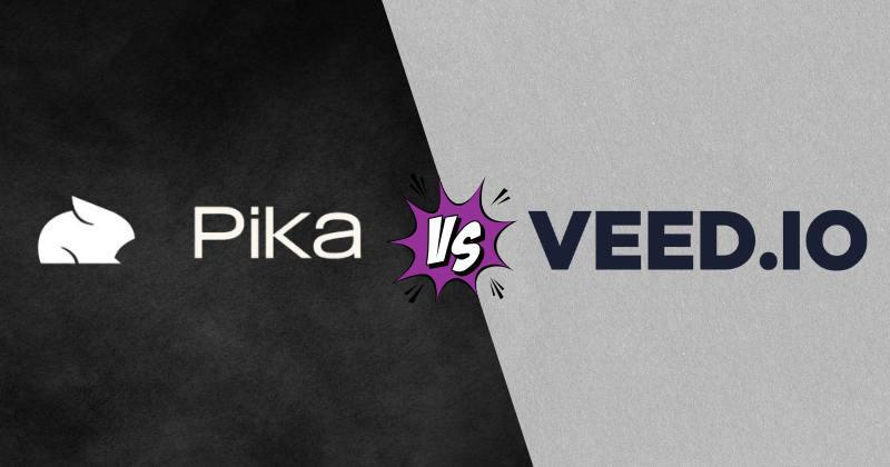 Pika vs Veed