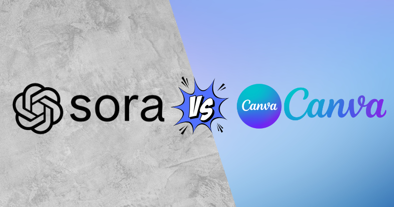 Sora vs Canva