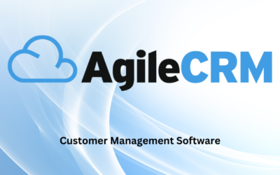 Agile CRM Review: Is It the Right CRM for You in 2025?