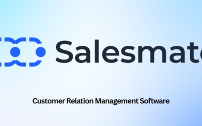 Salesmate CRM Review: Best Customer Management Tool in 2025