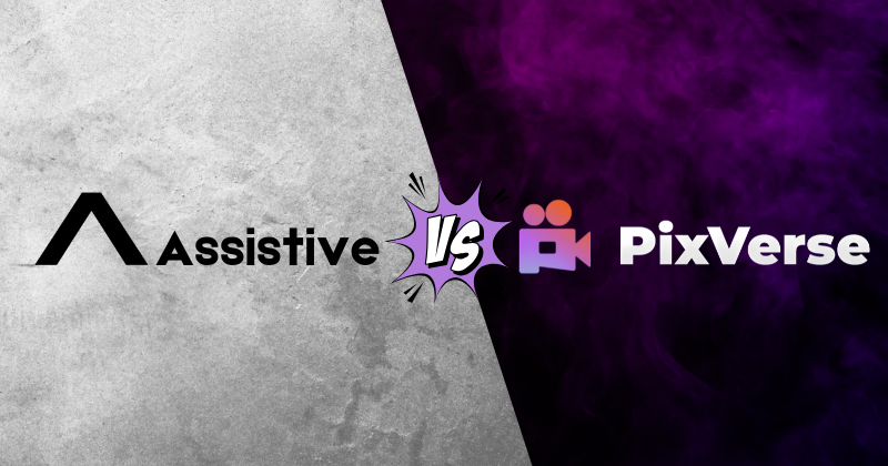 assistive vs pixverse