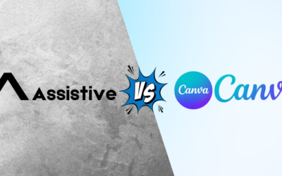 Assistive vs Canva: The Ultimate Showdown in 2025