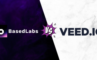 Basedlabs vs Veed: Which Video Editor is Best in 2025?