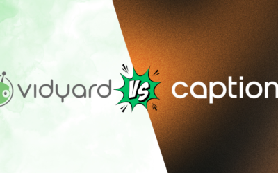 Vidyard vs Captions AI: Which is the Best Tool for you in 2024?