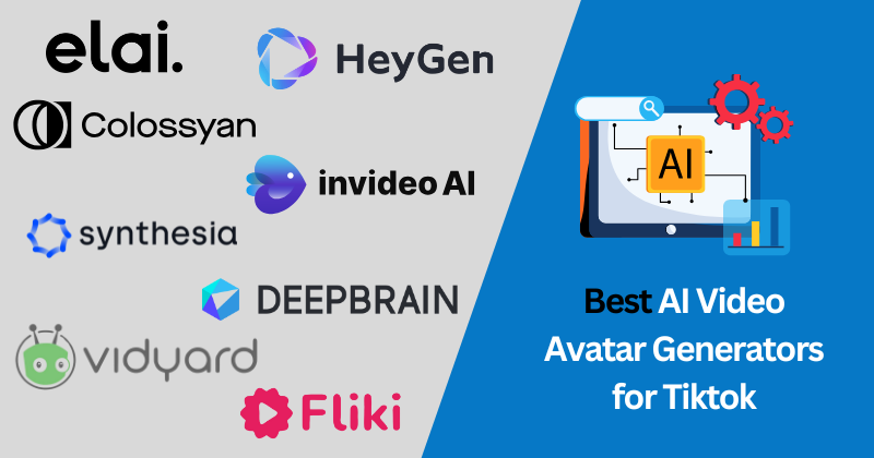 best ai video avatar generators for tiktok