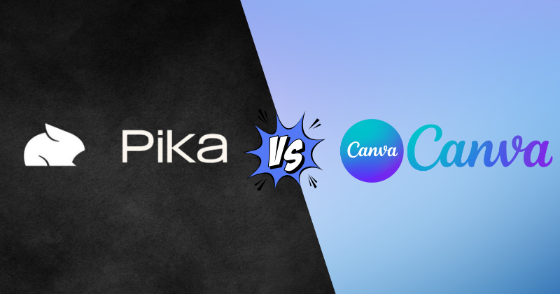 Pika vs Canva