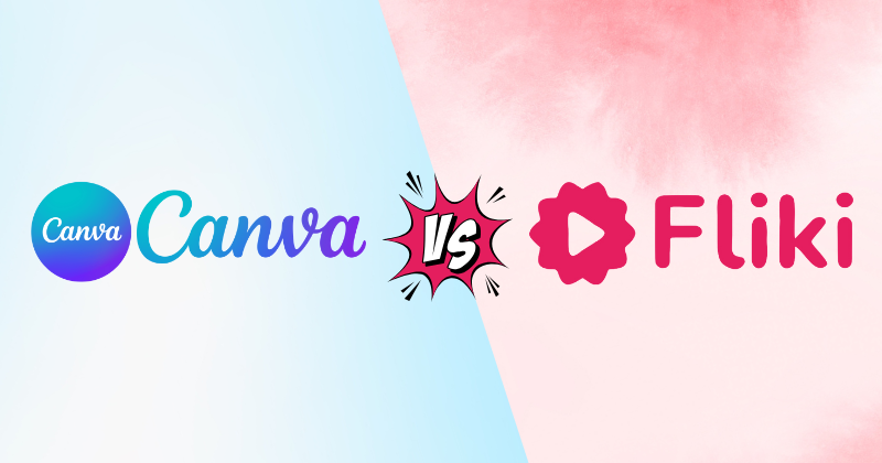 Canva vs Fliki