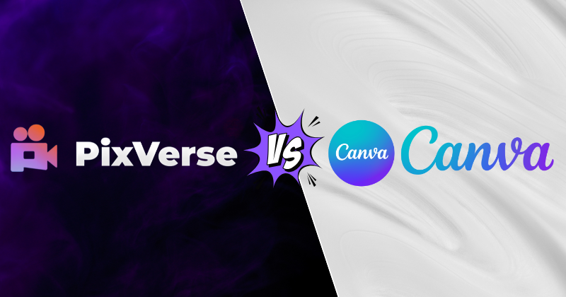 Pixverse vs Canva