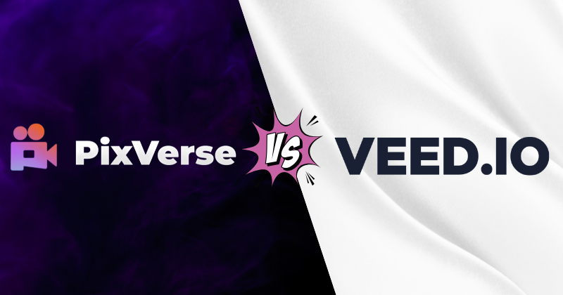 Pixverse vs VEED