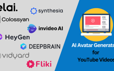 17 Best AI Avatar Generators for YouTube Videos in 2025