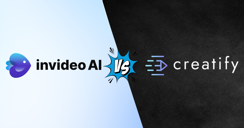 Invideo vs Creatify