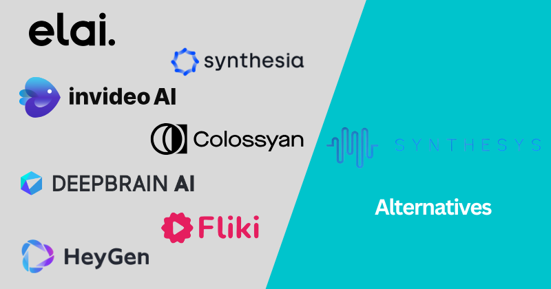 Synthesys Alternatives