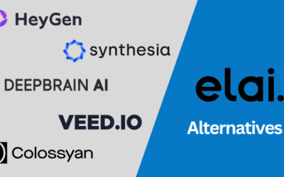 16 Best Elai Alternatives: Find Your Best Video Generator in 2024