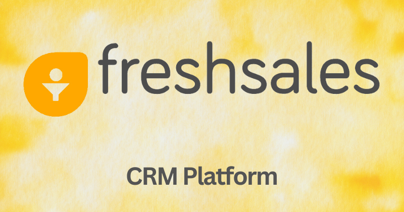 Freshsales Logo