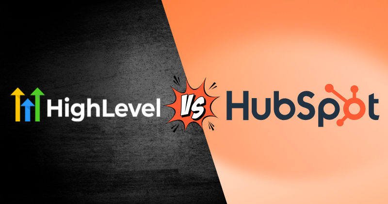 Gohighlevel vs Hubspot