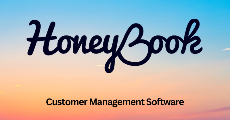 Honeybook Logo